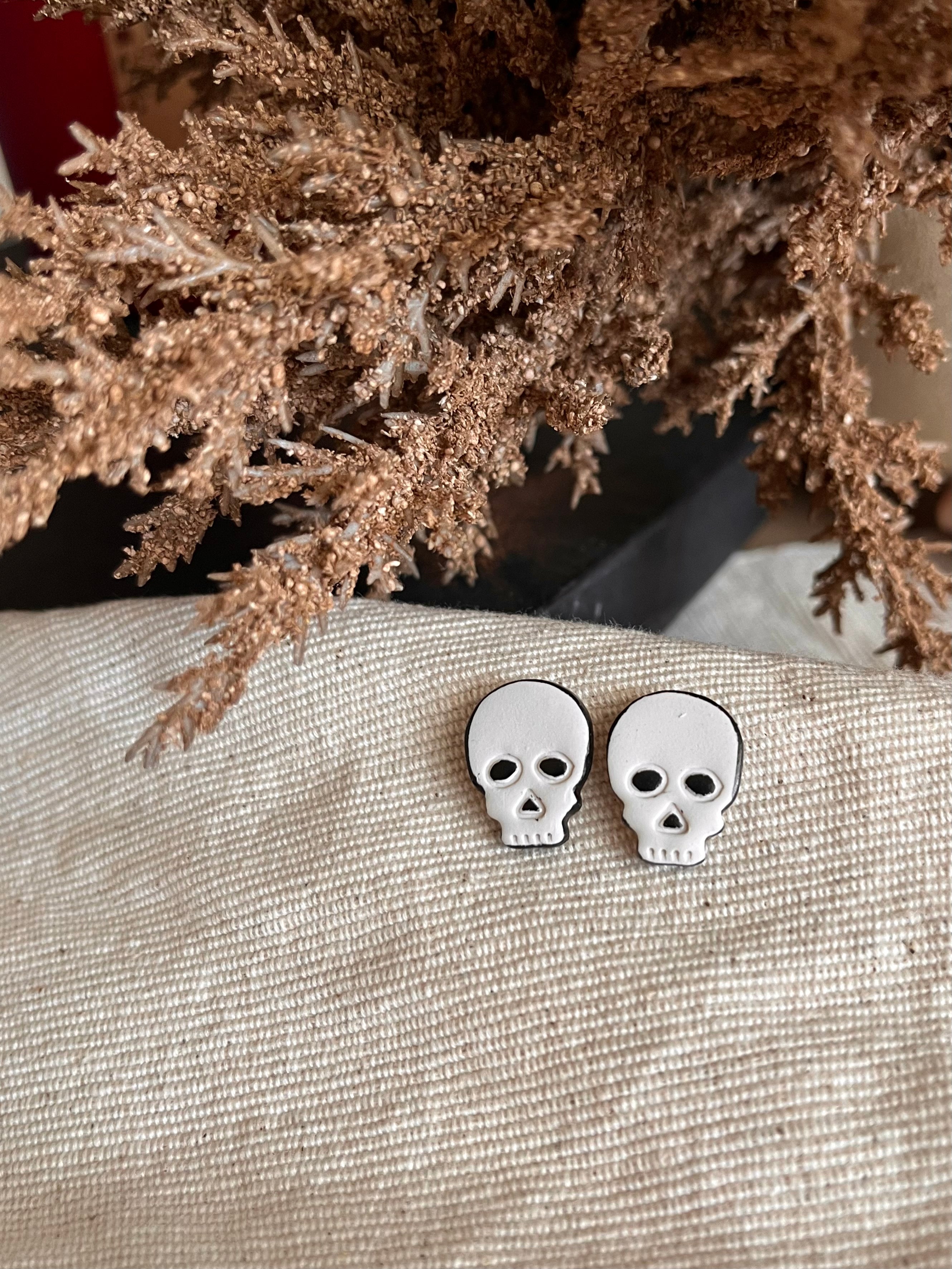 Spooky Season Skulls